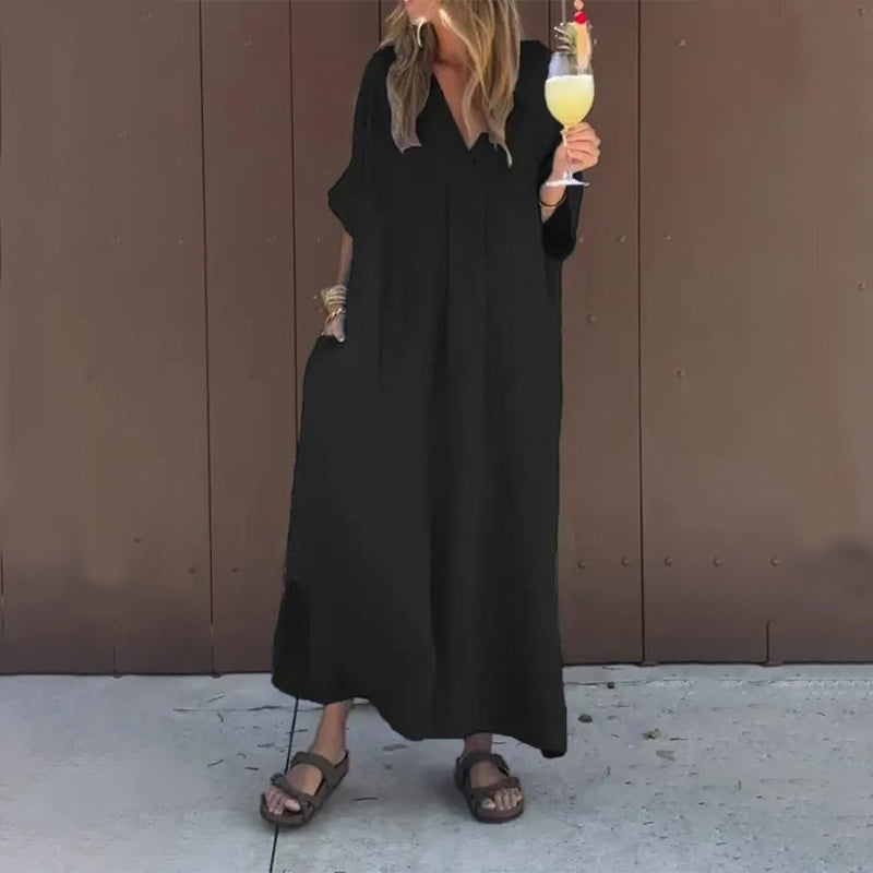 Sharon | Robe Maxi