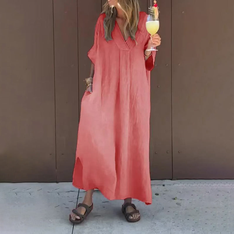 Sharon | Robe Maxi
