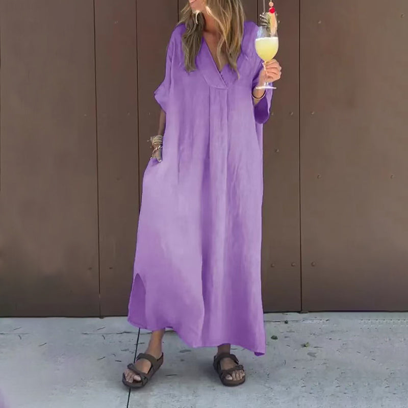 Sharon | Robe Maxi