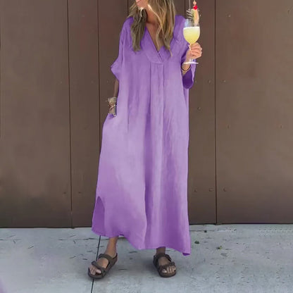 Sharon | Robe Maxi