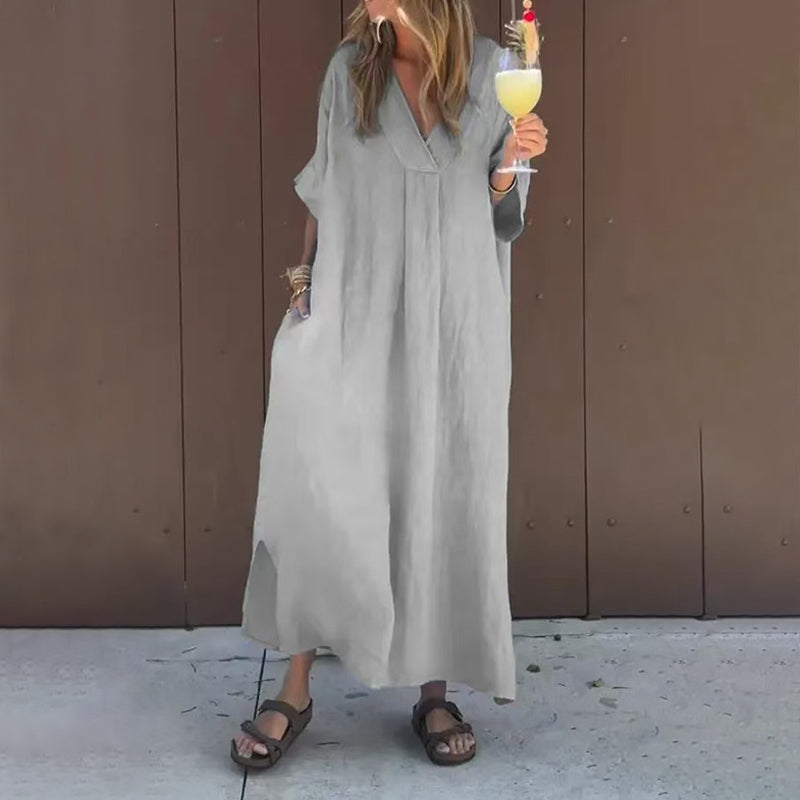 Sharon | Robe Maxi