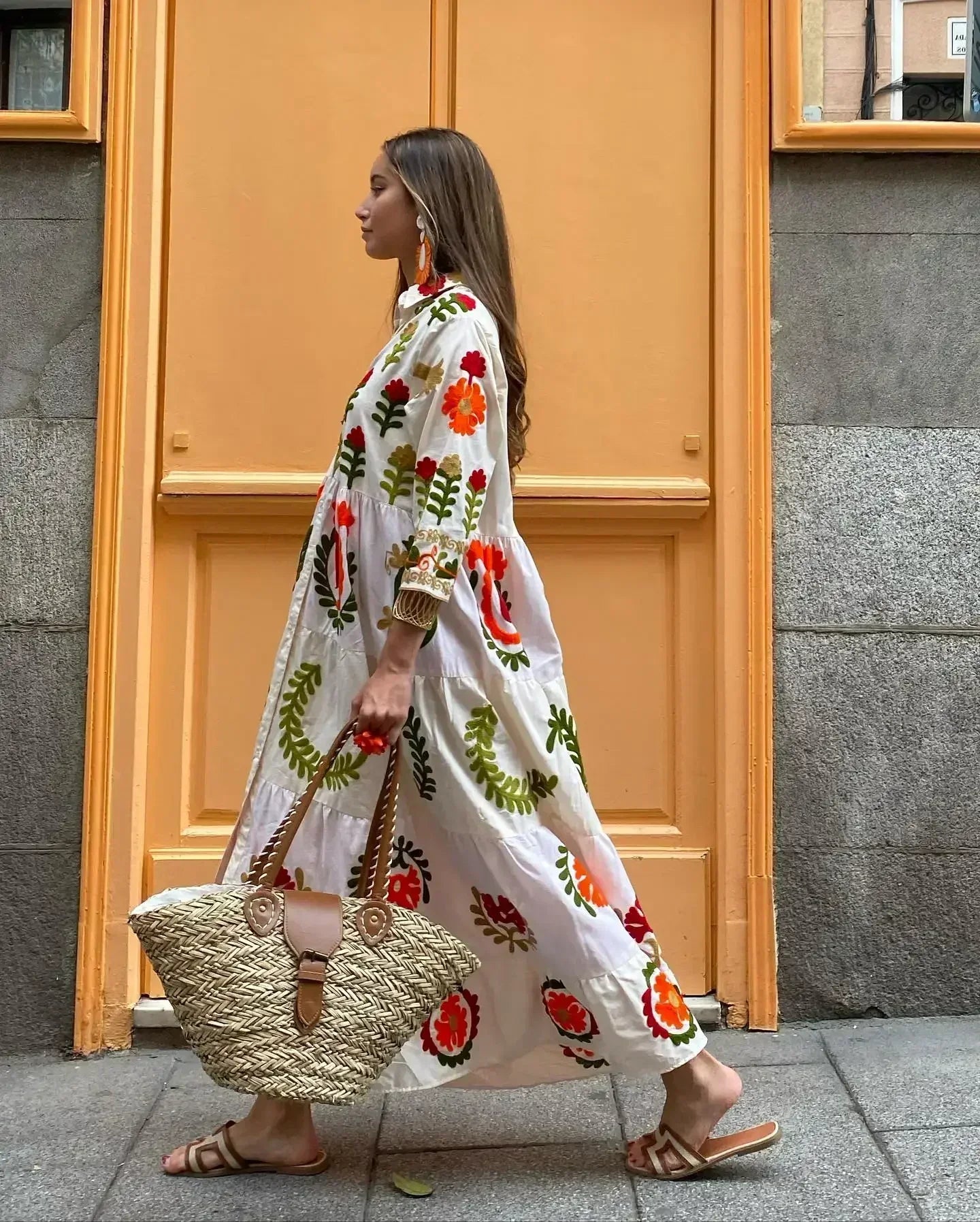 Claire™ - Robe de Mode Chic